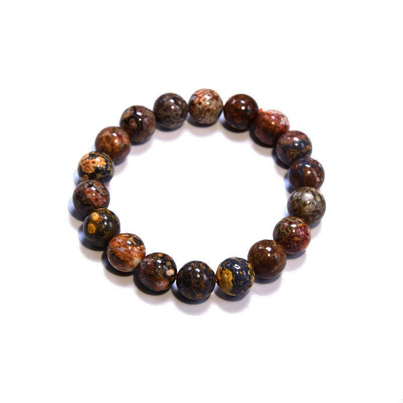 Unleash Cosmic Energy with the Mystical Dragon Palace Shari Bead Bracelet