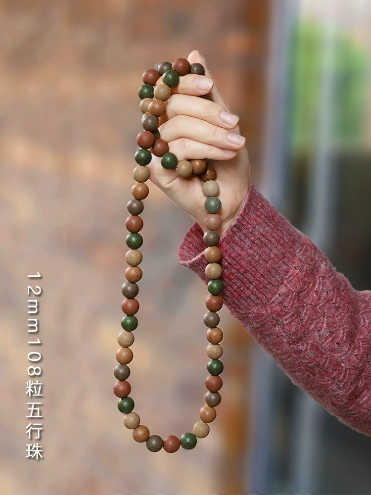 Harmonize Your Life: The Ancient Power of the Five Elements Balancing Bead Bracelet