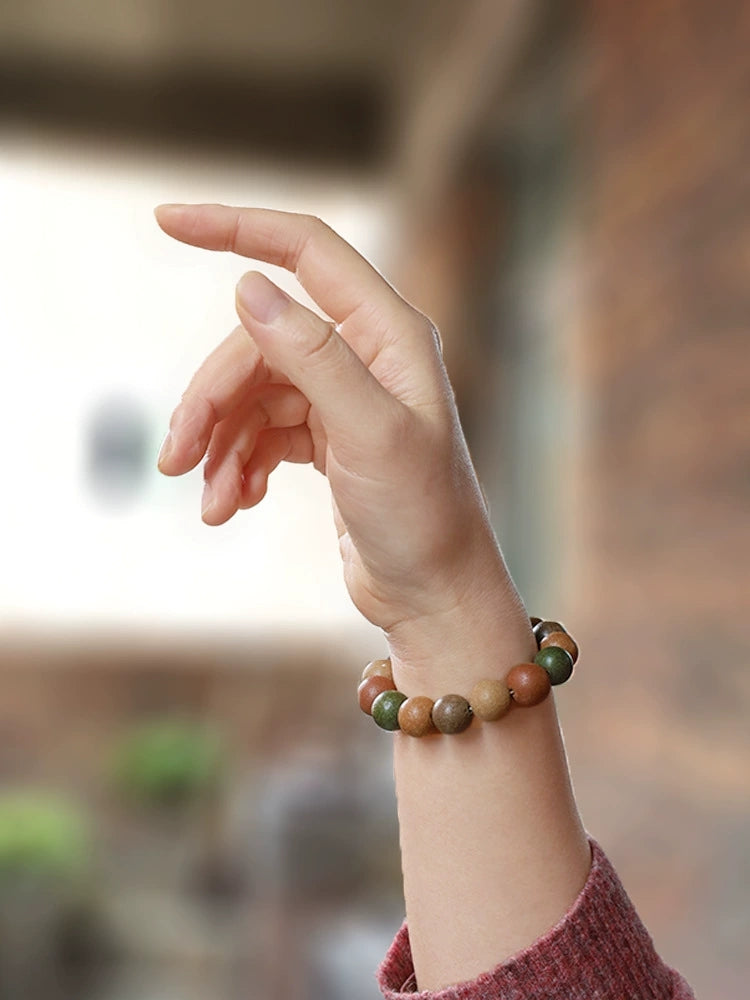 Harmonize Your Life: The Ancient Power of the Five Elements Balancing Bead Bracelet