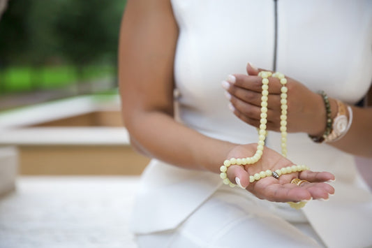 Unlocking the Vibrant Flow: The Art of Attracting Positive Energy with Jewelry